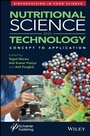 Cover: Nutritional Science and Technology - Wiley-Scrivener
