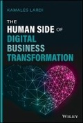 Cover: The Human Side of Digital Business Transformation - Wiley