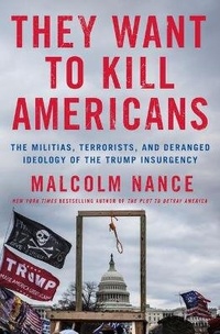 Enlarge image Cover: They Want to Kill Americans - St. Martin's Press