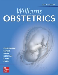 Abbildung von: Williams Obstetrics 26e - McGraw Hill LLC