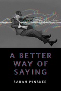 Cover: A Better Way of Saying - Tor Books