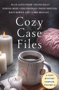 Cover: Cozy Case Files, A Cozy Mystery Sampler, Volume 14 - Minotaur Books