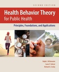 Cover: Health Behavior Theory for Public Health - Jones and Bartlett Publishers, Inc
