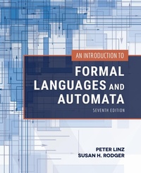 Abbildung von: An Introduction to Formal Languages and Automata - Jones and Bartlett Publishers, Inc