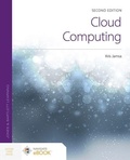 Cover: Cloud Computing with Cloud Labs - Jones and Bartlett Publishers, Inc