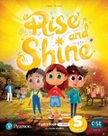 Cover: Rise and Shine Starter Pupil's Book with eBook and Digital activities - Pearson Education Limited