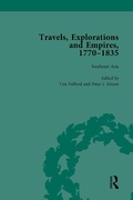 Cover: Travels, Explorations and Empires, 1770-1835, Part I Vol 2 - Routledge