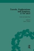 Cover: Travels, Explorations and Empires, 1770-1835, Part I Vol 3 - Routledge