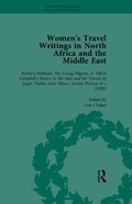 Cover: Women's Travel Writings in North Africa and the Middle East, Part I Vol 2 - Routledge