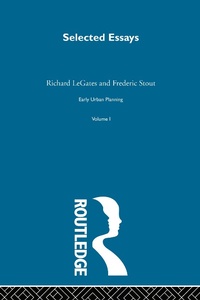 Abbildung von: Early Urban Planning V1 - Routledge