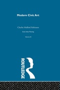 Cover: Early Urban Planning V3 - Routledge