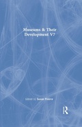 Cover: Museums & Their Development V7 - Routledge