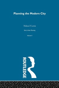 Abbildung von: Early Urban Planning V5 - Routledge