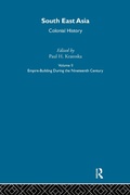 Cover: South East Asia Colonial History V2 - Routledge