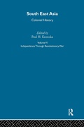 Cover: South East Asia Colonial History V6 - Routledge
