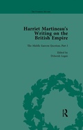 Cover: Harriet Martineau's Writing on the British Empire, Vol 2 - Routledge