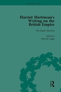 Cover: Harriet Martineau's Writing on the British Empire, Vol 1 - Routledge