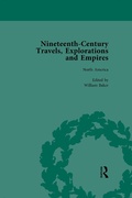 Cover: Nineteenth-Century Travels, Explorations and Empires, Part I Vol 2 - Routledge