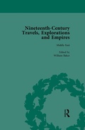 Cover: Nineteenth-Century Travels, Explorations and Empires, Part II Vol 5 - Routledge