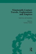 Cover: Nineteenth-Century Travels, Explorations and Empires, Part II vol 6 - Routledge