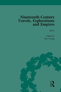Abbildung von: Nineteenth-Century Travels, Explorations and Empires, Part II vol 7 - Routledge
