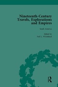 Cover: Nineteenth-Century Travels, Explorations and Empires, Part II vol 8 - Routledge