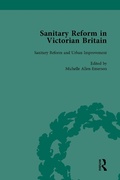 Cover: Sanitary Reform in Victorian Britain, Part II vol 4 - Routledge