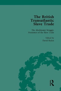 Enlarge image Cover: The British Transatlantic Slave Trade Vol 4 - Routledge