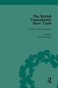 Cover: The British Transatlantic Slave Trade Vol 2 - Routledge