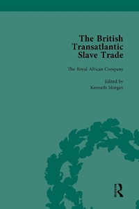 Enlarge image Cover: The British Transatlantic Slave Trade Vol 2 - Routledge