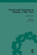 Cover: Travel and Tourism in Britain, 1700-1914 Vol 4 - Routledge
