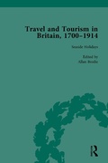 Cover: Travel and Tourism in Britain, 1700-1914 Vol 3 - Routledge