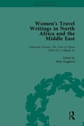 Cover: Women's Travel Writings in North Africa and the Middle East, Part II vol 6 - Routledge