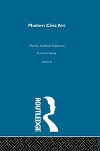 Abbildung von: Early Urban Planning V3 - Routledge