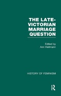 Cover: Victorian Marriage Questn V1 - Routledge