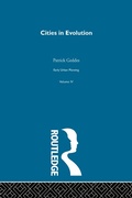 Cover: Early Urban Planning V4 - Routledge