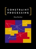 Cover: Constraint Processing - Morgan Kaufmann
