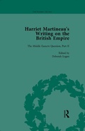 Cover: Harriet Martineau's Writing on the British Empire, Vol 3 - Routledge