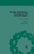 Cover: Harriet Martineau's Writing on the British Empire, Vol 4 - Routledge