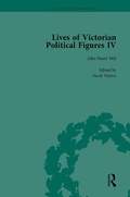 Cover: Lives of Victorian Political Figures, Part IV Vol 1 - Routledge