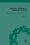 Cover: Sanitary Reform in Victorian Britain, Part II vol 5 - Routledge