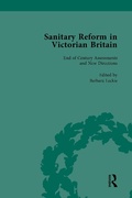 Cover: Sanitary Reform in Victorian Britain, Part II vol 6 - Routledge