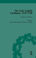 Cover: The Early English Caribbean, 1570-1700 Vol 3 - Routledge