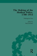 Cover: The Making of the Modern Police, 1780-1914, Part I Vol 3 - Routledge