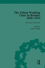 Cover: The Urban Working Class in Britain, 1830-1914 Vol 1 - Routledge