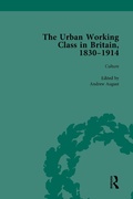 Cover: The Urban Working Class in Britain, 1830-1914 Vol 3 - Routledge