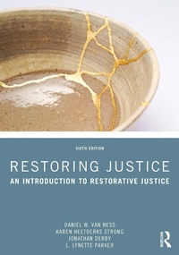 Abbildung von: Restoring Justice - Routledge