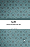 Cover: Qatar - Routledge