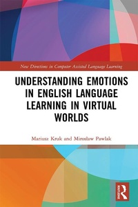 Abbildung von: Understanding Emotions in English Language Learning in Virtual Worlds - Routledge