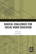 Cover: Radical Challenges for Social Work Education - Routledge